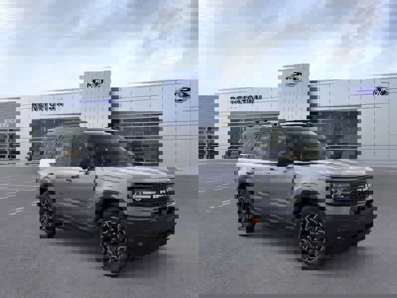 New 2025 Ford Bronco Sport Outer Banks w/ Outer Banks Tech Package+ image 7