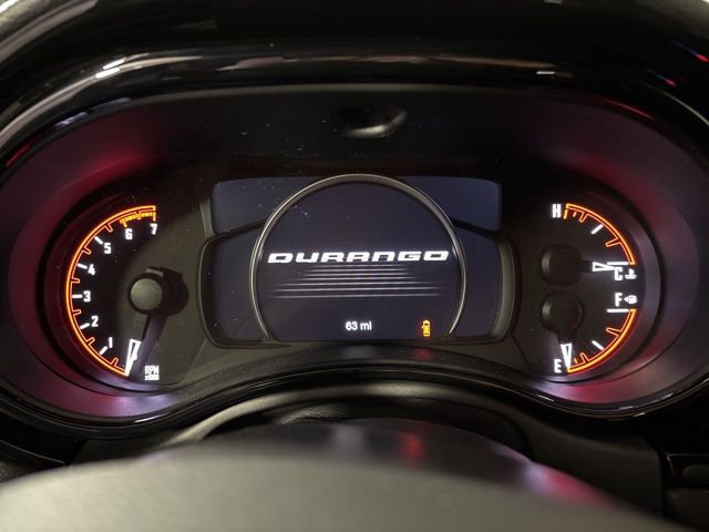 New 2025 Dodge Durango R/T w/ Blacktop Package image 20