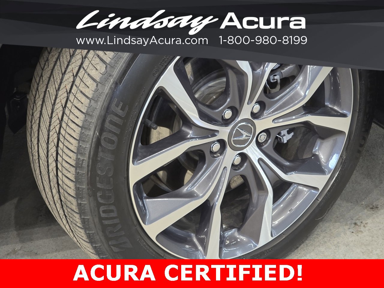 Certified 2023 Acura MDX SH-AWD w/ Technology Package image 24
