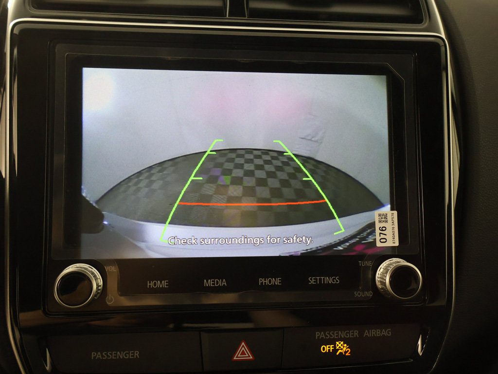 New 2027 Mitsubishi Outlander Sport LE FWD image 35