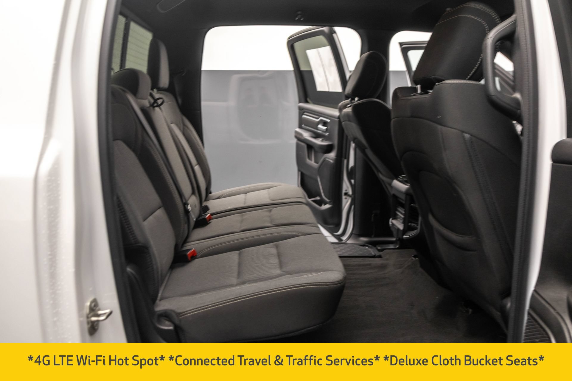 Used 2023 RAM 1500 Big Horn AWD/4WD image 38