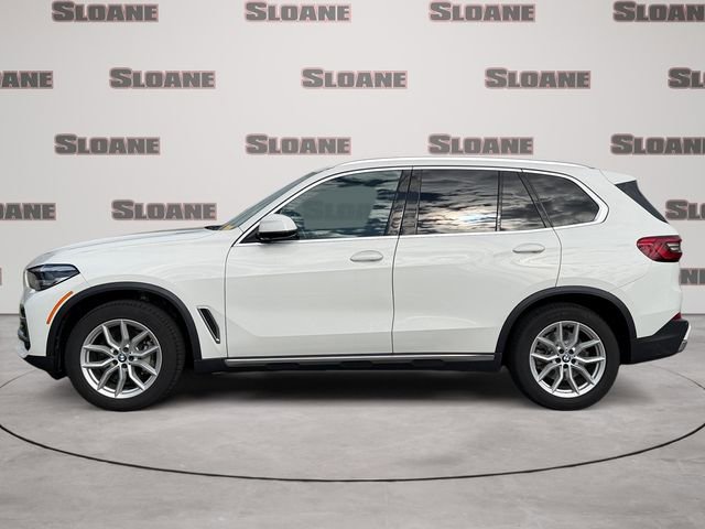 Used 2020 BMW X5 xDrive40i w/ Premium Package AWD/4WD image 2