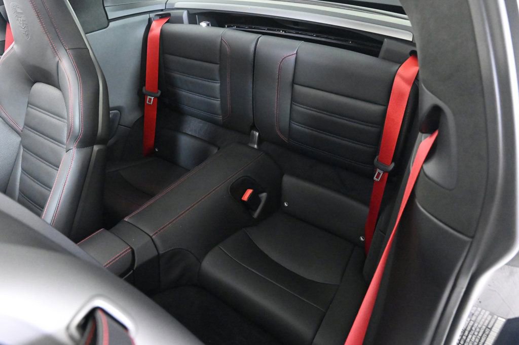 Certified 2022 Porsche 911 Targa 4S image 20