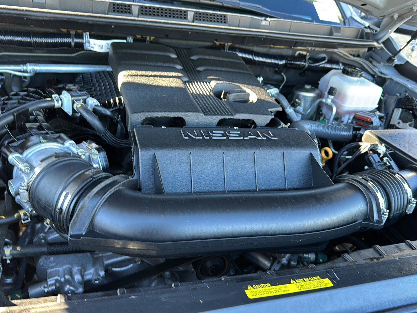 Used 2024 Nissan Frontier PRO-4X w/ Pro Convenience Package image 30