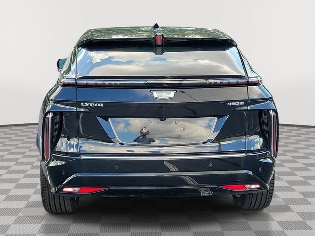 Certified 2024 Cadillac Lyriq Luxury AWD/4WD image 5