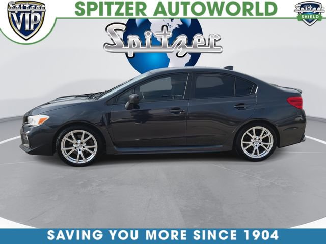 Used 2018 Subaru WRX AWD/4WD image 6