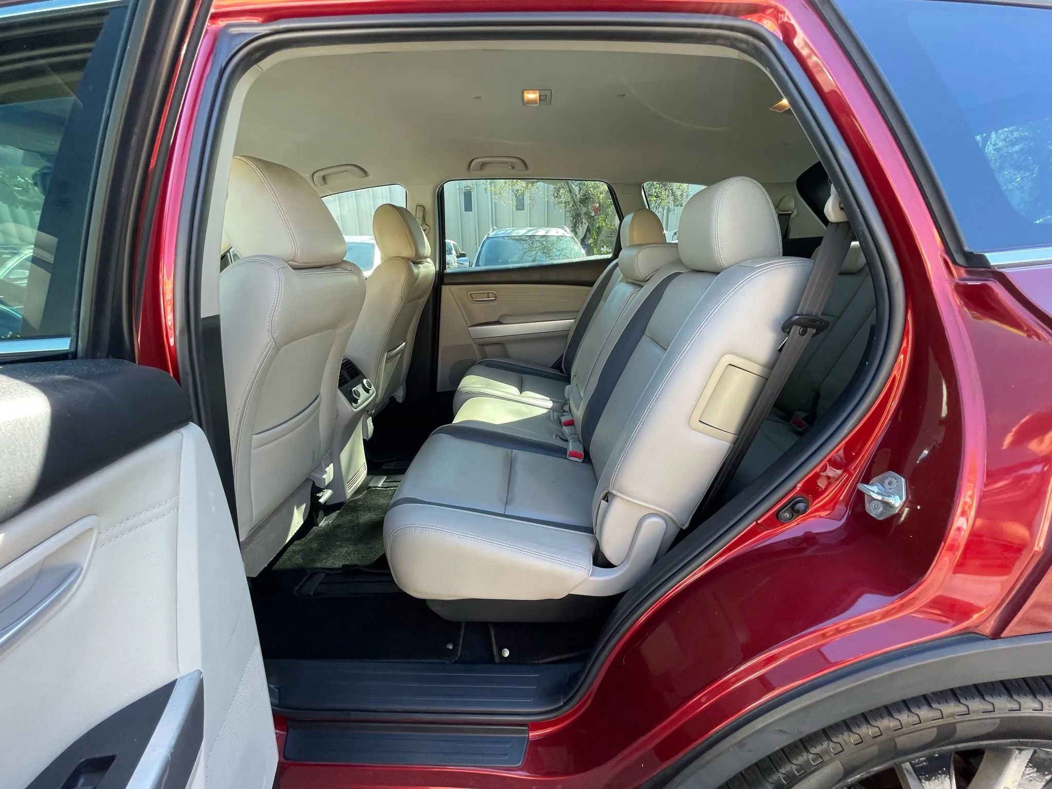 Used 2008 MAZDA CX-9 Grand Touring FWD image 18