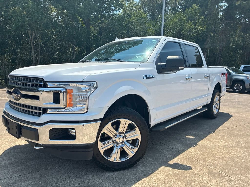 Used 2018 Ford F150 XLT w/ Equipment Group 302A Luxury