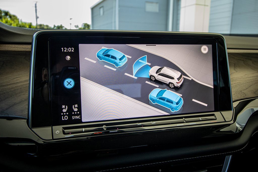 New 2026 Volkswagen Atlas SE image 4