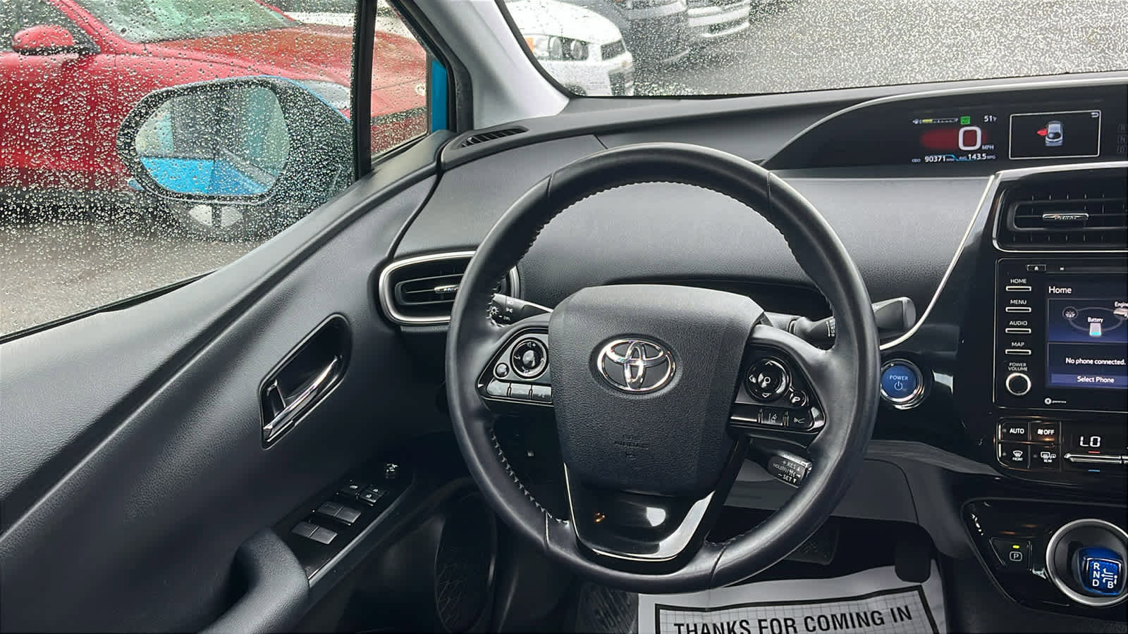 Used 2020 Toyota Prius Prime LE FWD image 22