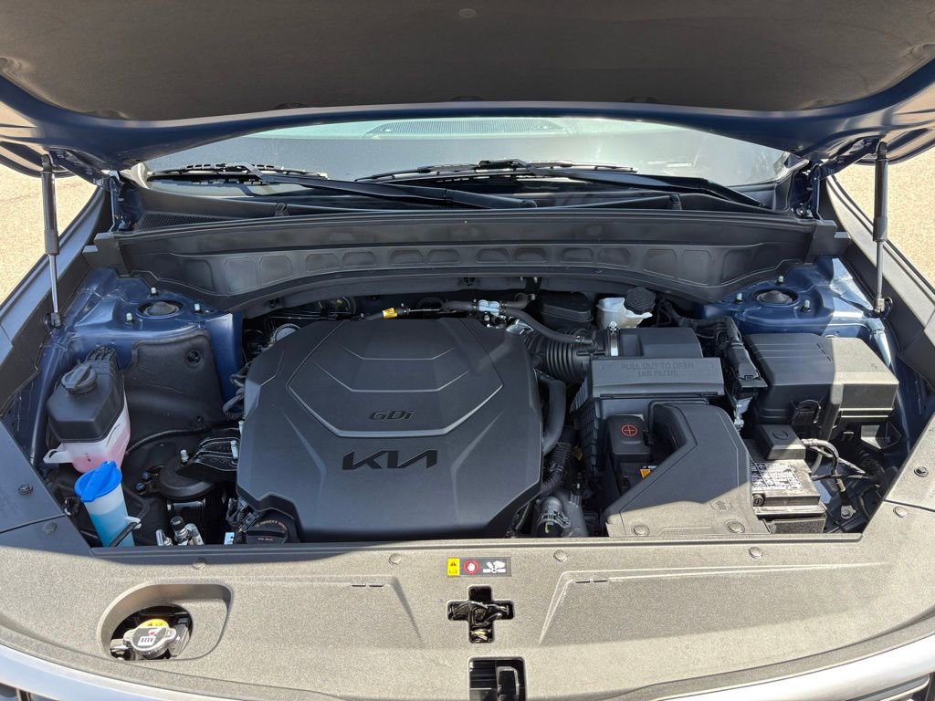 Certified 2024 Kia Telluride S AWD/4WD image 29
