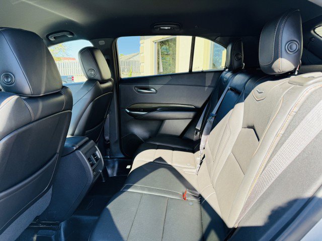 Used 2019 Cadillac XT4 Sport w/ Driver Awareness Package image 8