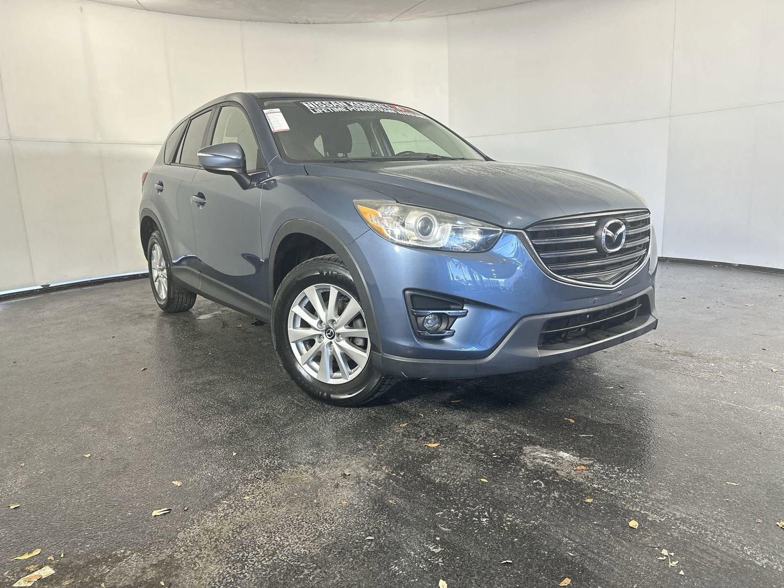 Used 2016 MAZDA CX-5 Touring image 3