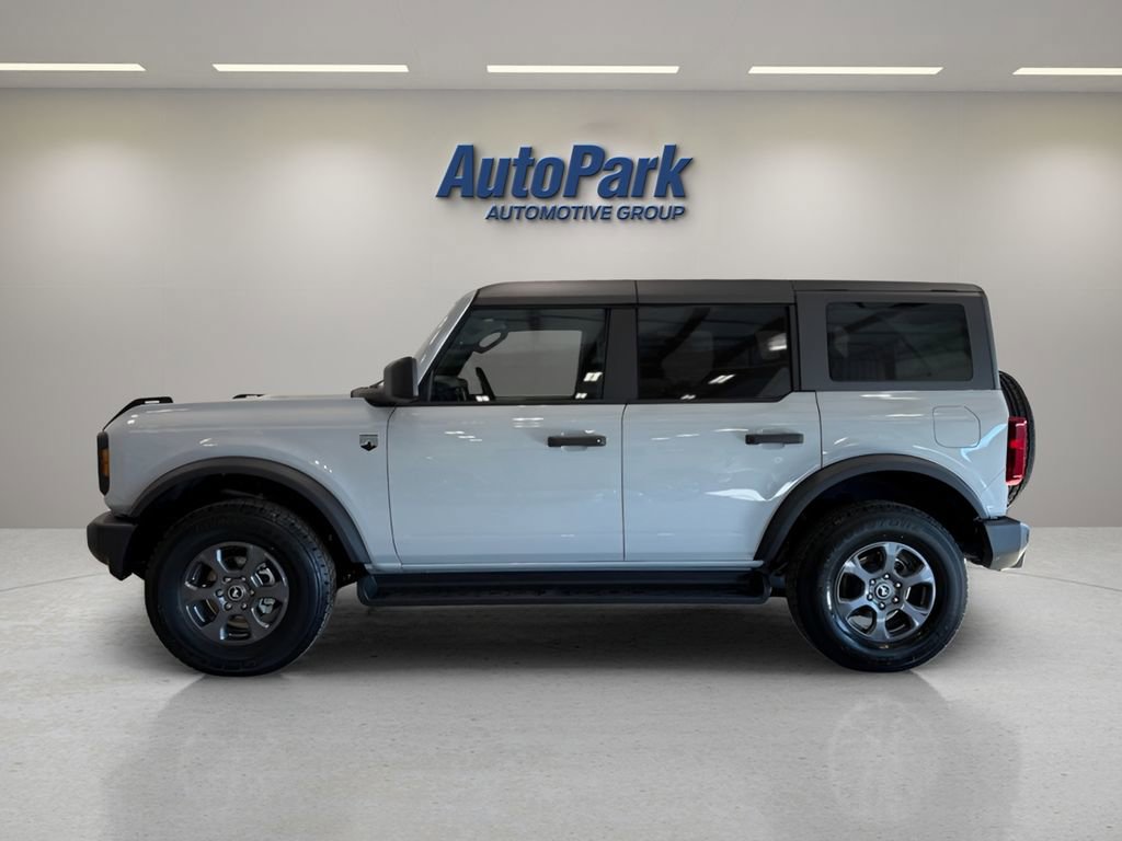 New 2026 Ford Bronco Big Bend AWD/4WD image 4