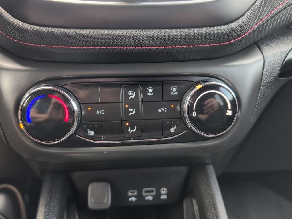 Used 2022 Chevrolet TrailBlazer RS AWD/4WD image 21
