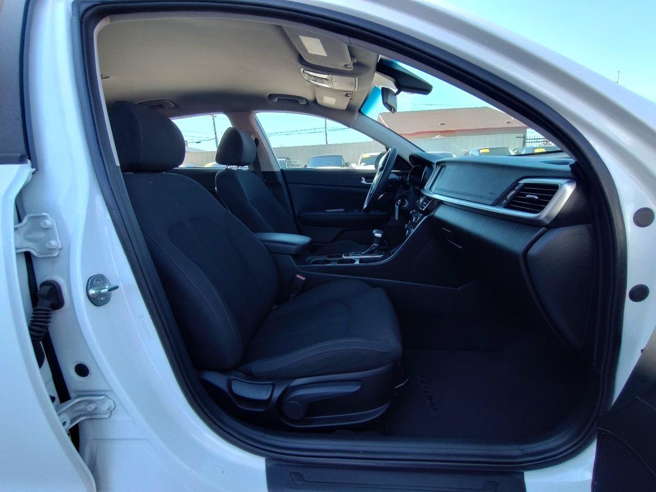 Used 2019 Kia Optima LX FWD image 43