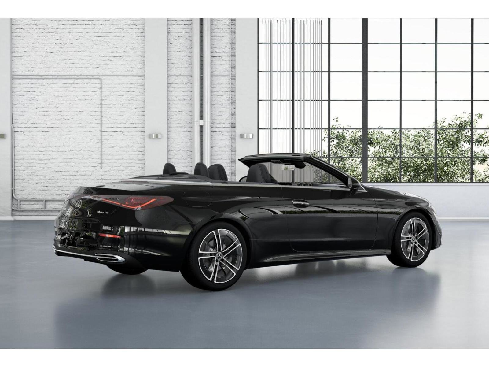 New 2026 Mercedes-Benz CLE 300 4MATIC Cabriolet image 20
