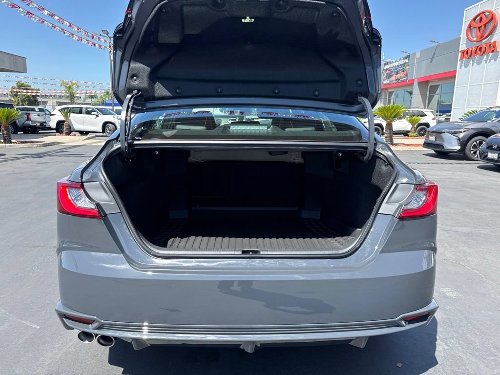 New 2026 Toyota Camry XSE FWD image 14