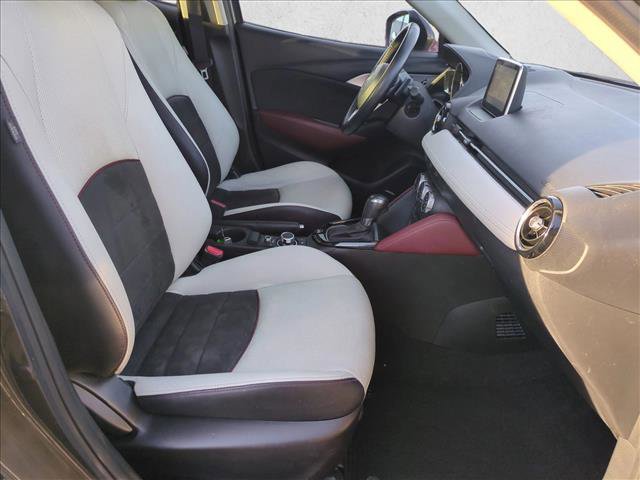Used 2016 MAZDA CX-3 Grand Touring image 20