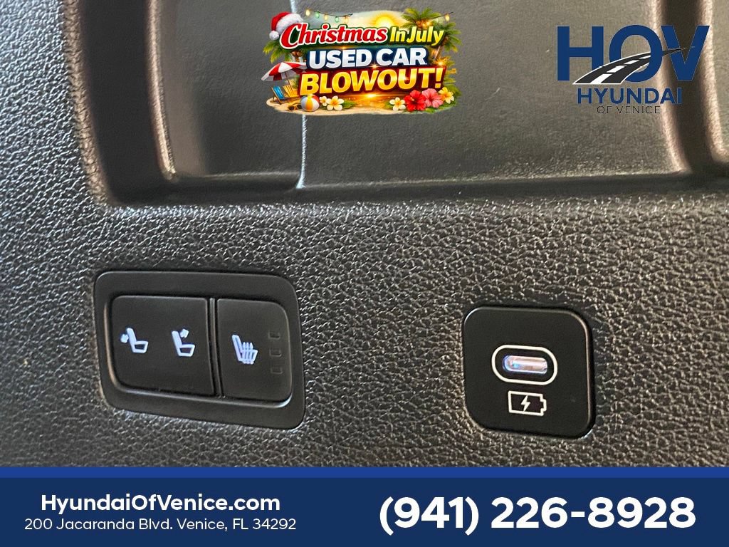Used 2023 Hyundai Palisade Limited FWD image 63