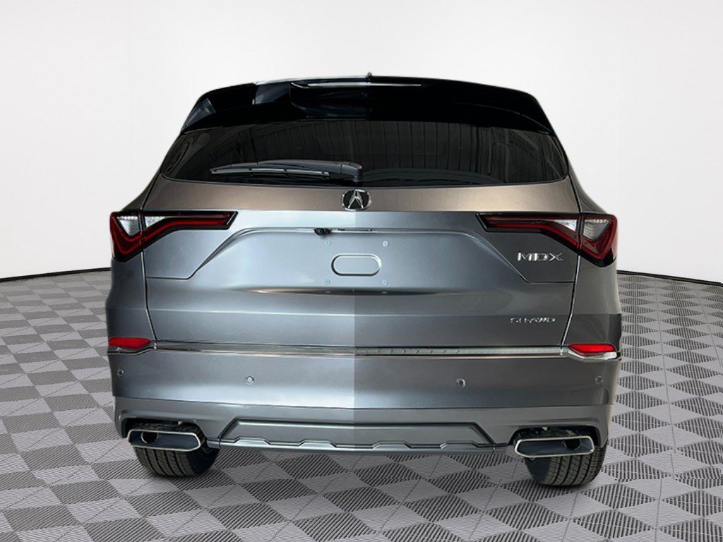 New 2026 Acura MDX w/ Advance Package AWD/4WD image 4