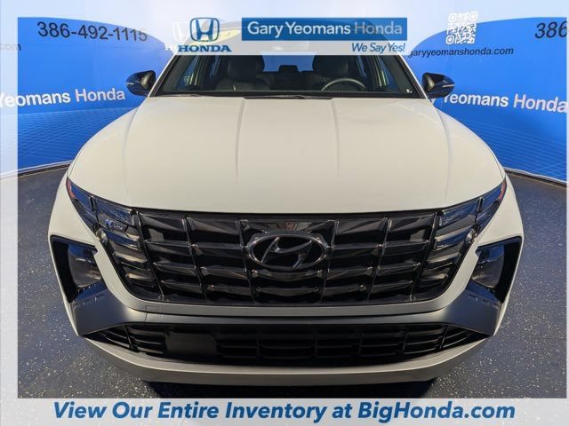 Used 2024 Hyundai Tucson N Line AWD/4WD image 11