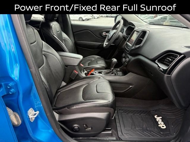 Used 2023 Jeep Cherokee Altitude Lux w/ Lux Elite Package AWD/4WD image 22
