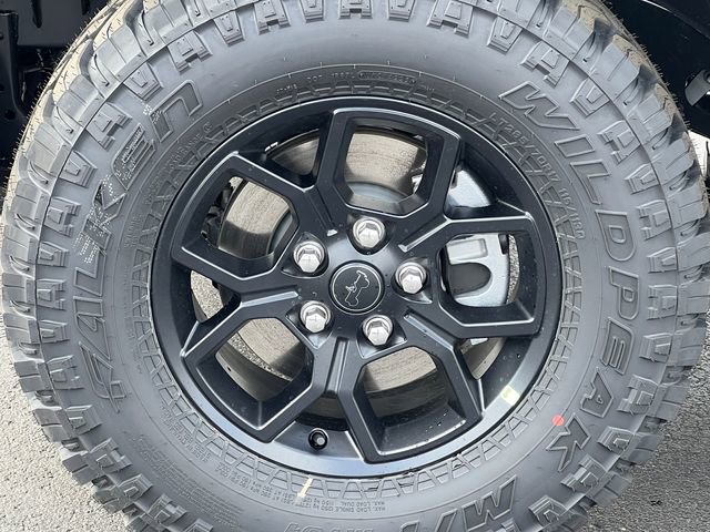 New 2026 Jeep Wrangler Sport AWD/4WD image 6