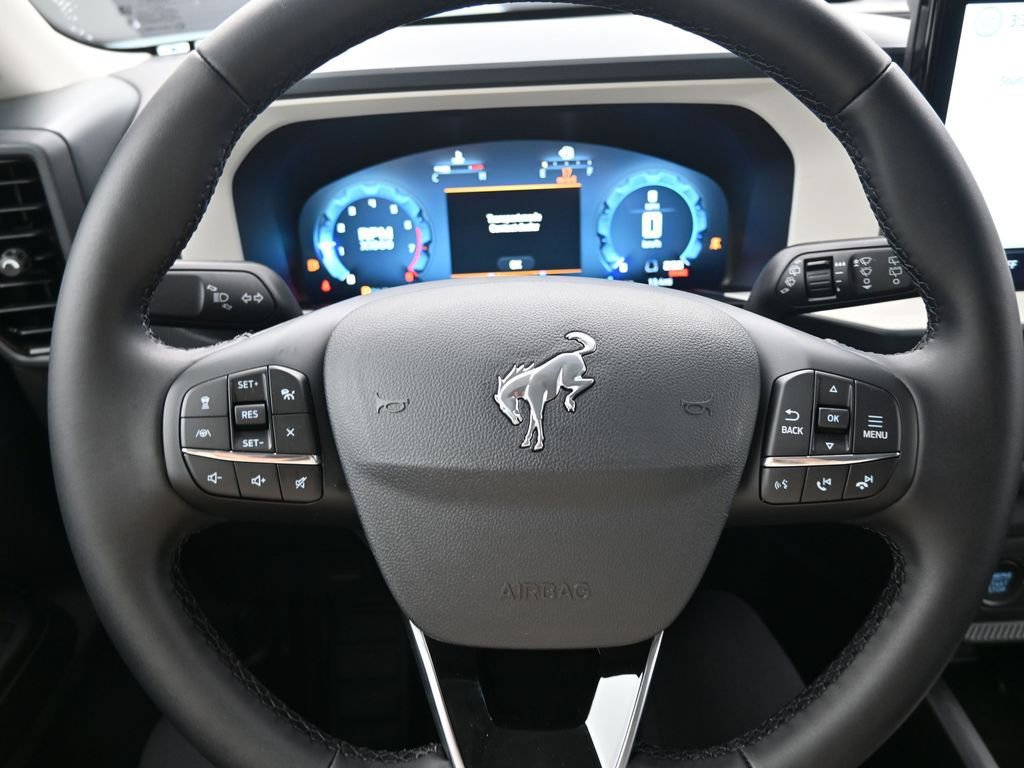 New 2025 Ford Bronco Sport Heritage w/ Convenience Package image 18