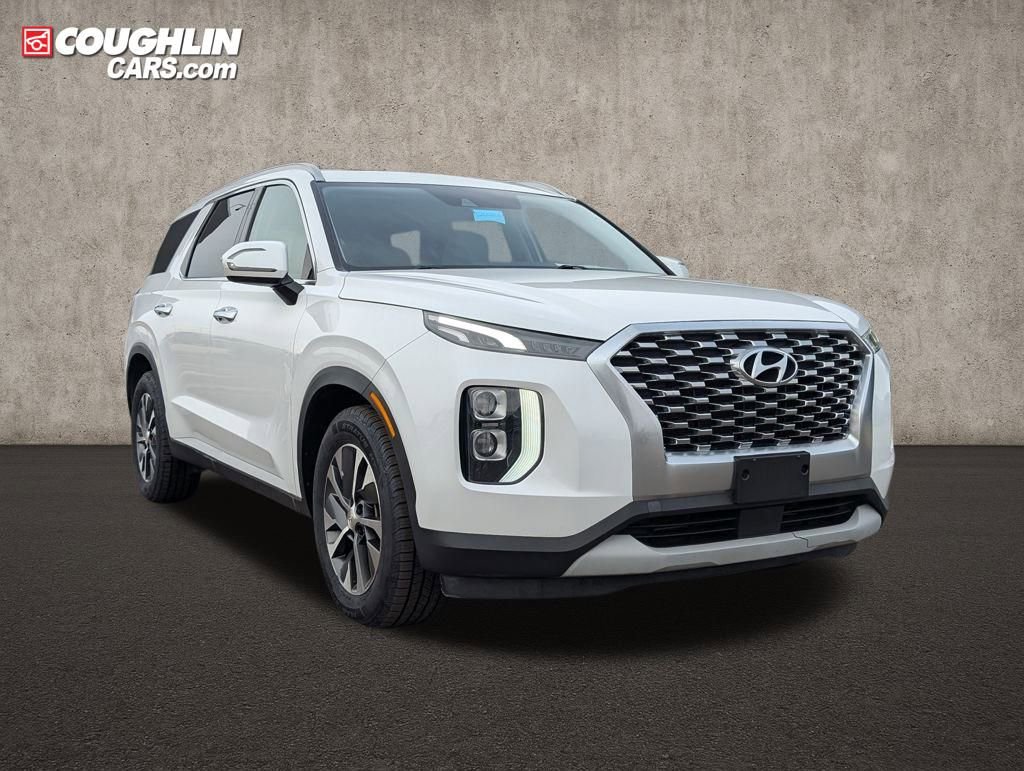 Used 2020 Hyundai Palisade SEL image 1