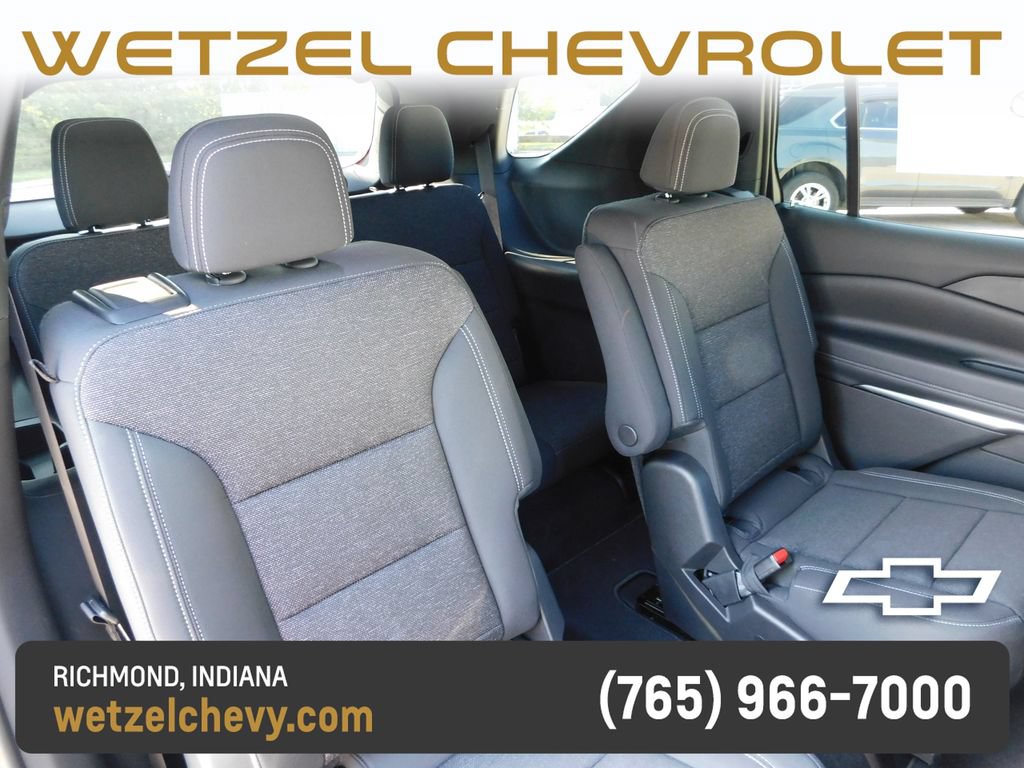 New 2027 Chevrolet Traverse LT w/ Enhanced Driving Package FWD image 21