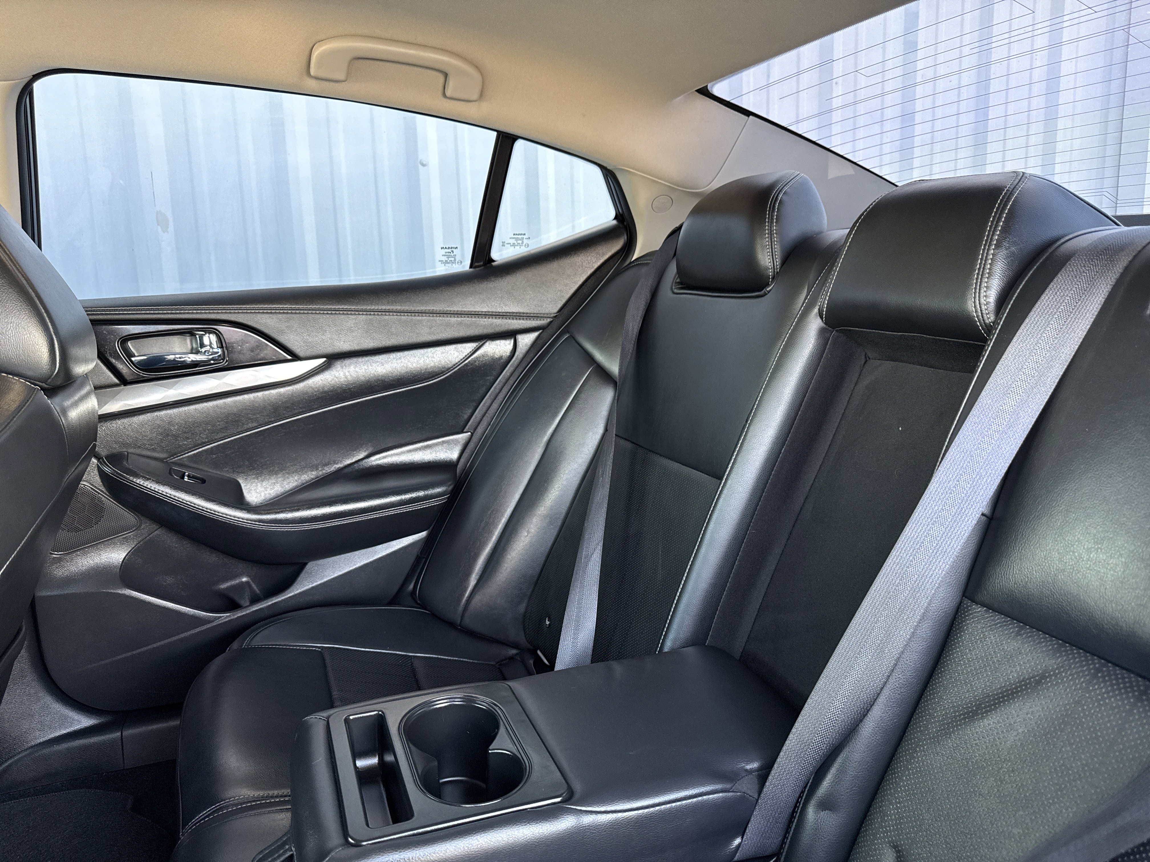 Used 2021 Nissan Maxima 3.5 SV w/ Floor Mat Group image 31