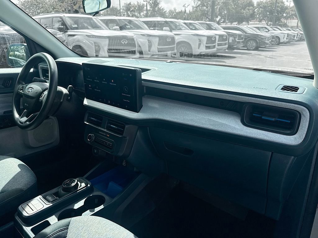 Used 2025 Ford Maverick XLT w/ Equipment Group 302A image 27