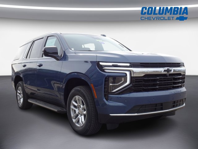 New 2025 Chevrolet Tahoe LS w/ LPO, Dark Essentials Package image 1