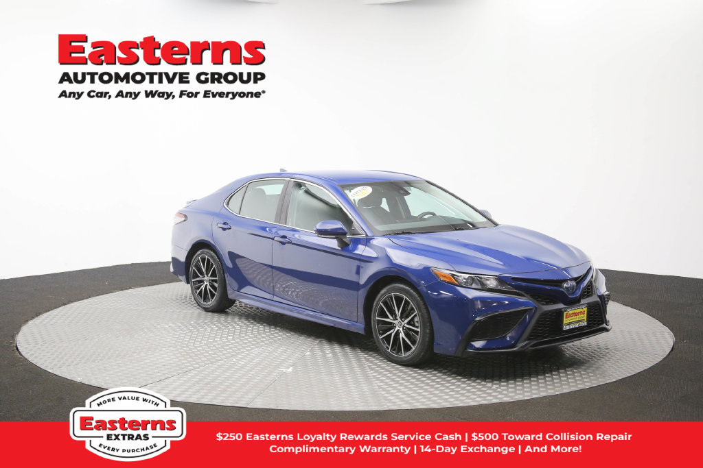Used 2024 Toyota Camry SE FWD image 46