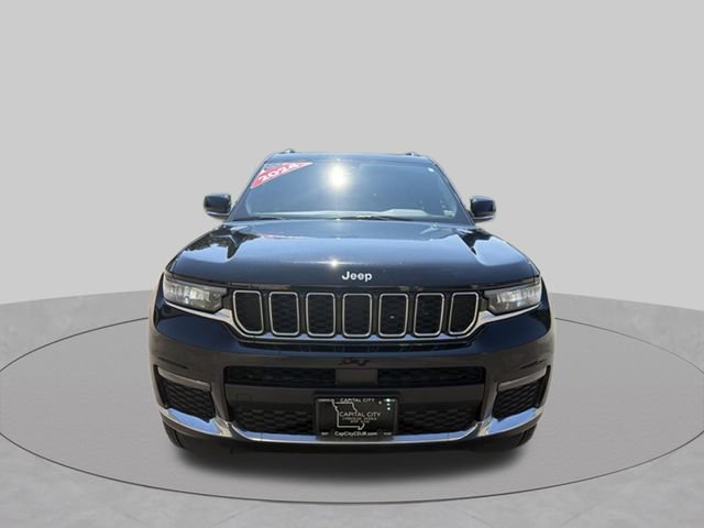 Used 2024 Jeep Grand Cherokee L Limited w/ Trailer Tow Package AWD/4WD image 9