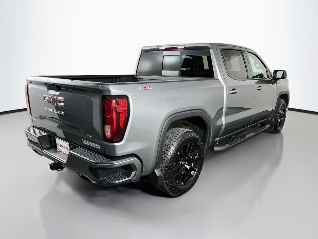 Used 2020 GMC Sierra 1500 Elevation w/ Elevation Value Package AWD/4WD image 6