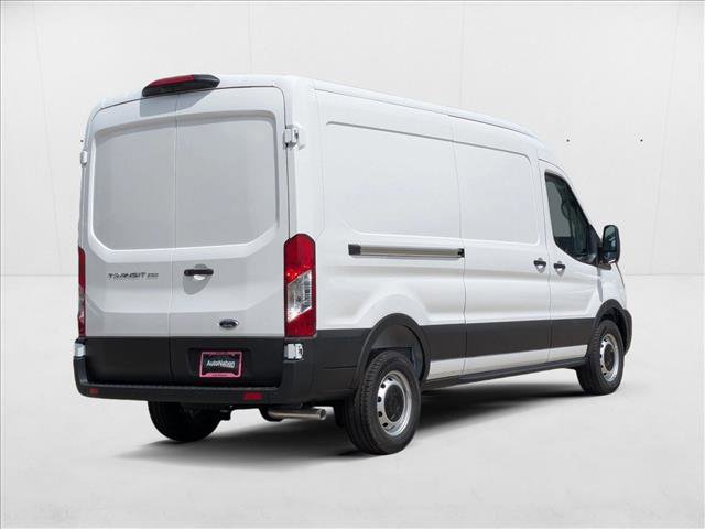 New 2025 Ford Transit 250 148 Medium Roof w/ Load Area Protection Package image 2