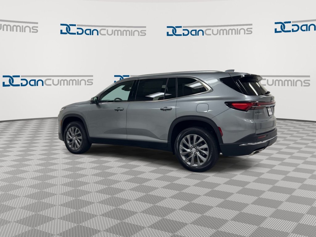 New 2026 Buick Enclave Preferred FWD image 6