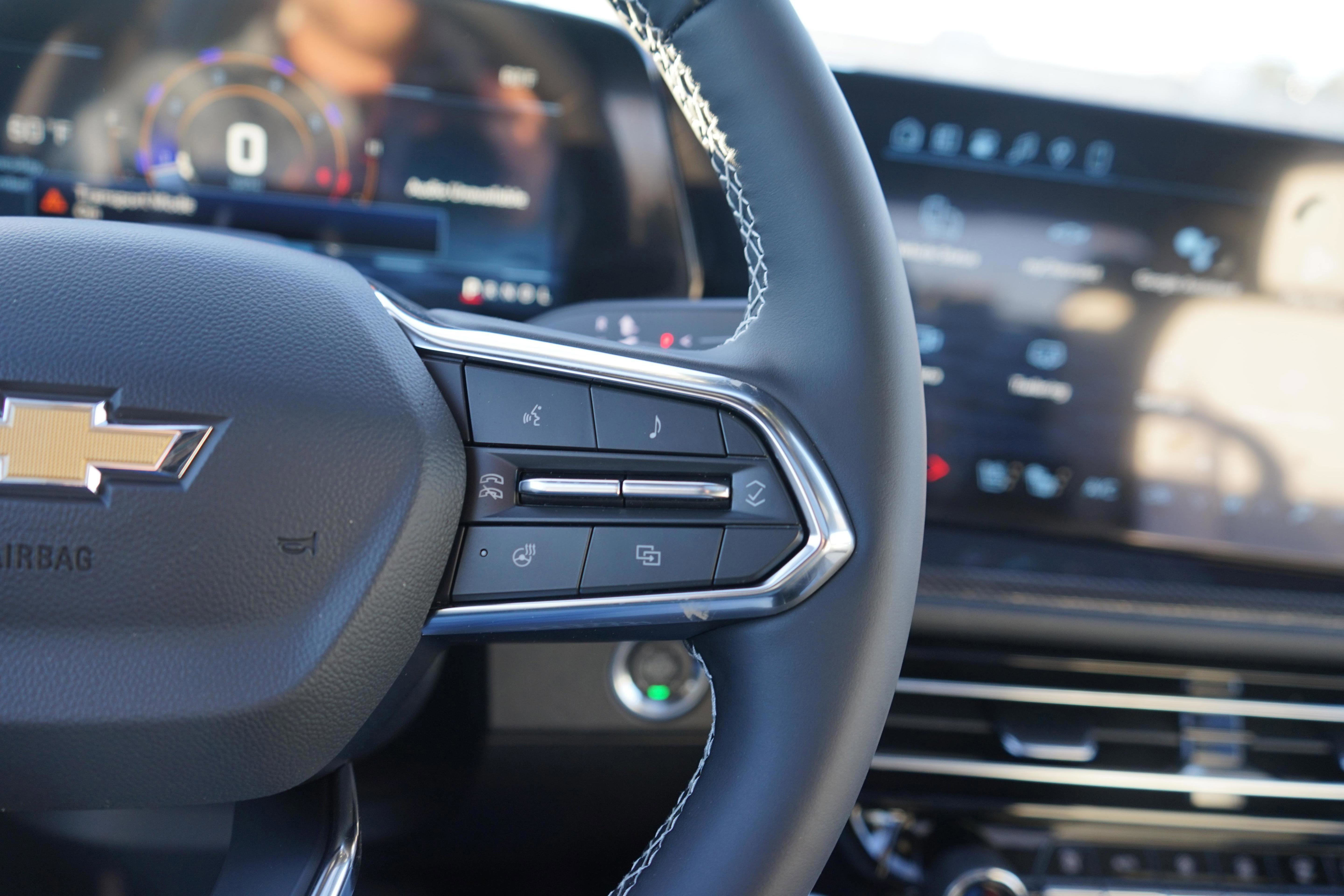 New 2026 Chevrolet Traverse High Country image 12