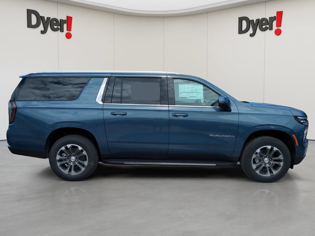 New 2026 Chevrolet Suburban LT w/ Comfort Package RWD image 3