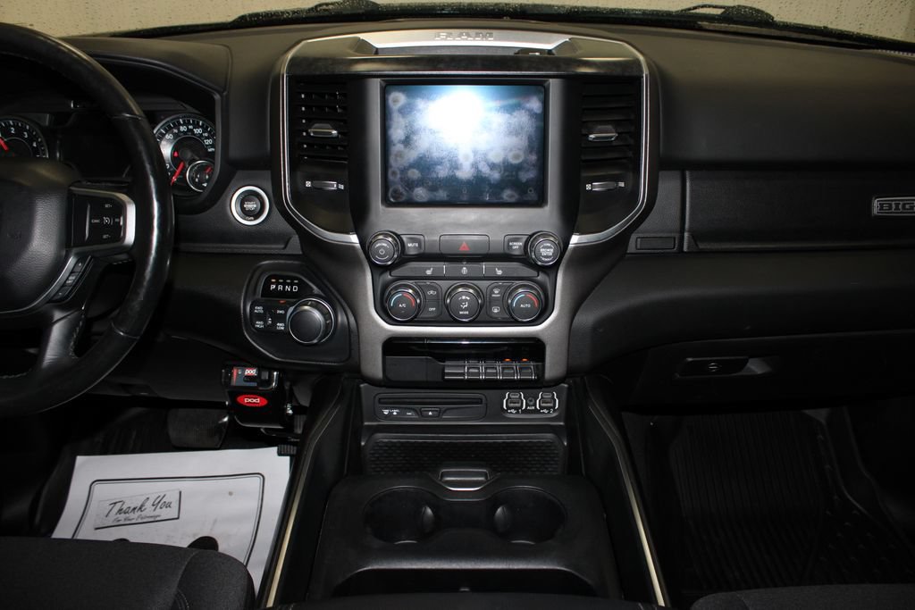 Used 2019 RAM 1500 Big Horn AWD/4WD image 9