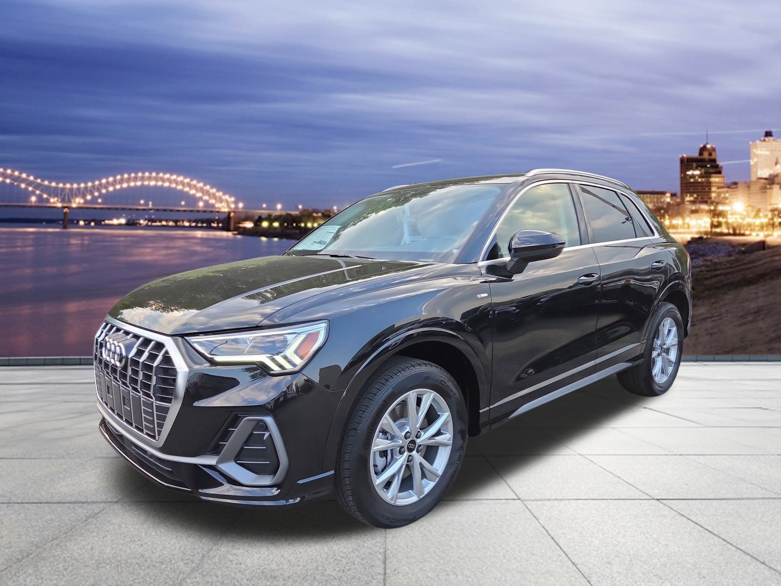 New 2025 Audi Q3 2.0T Premium image 1