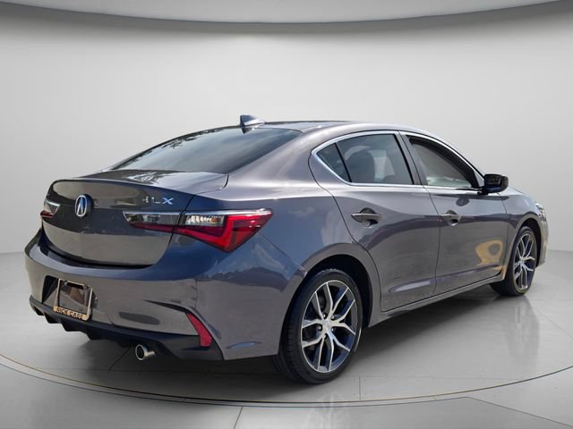 Certified 2022 Acura ILX w/ Premium Package FWD image 8