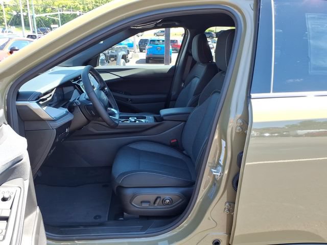 New 2026 Jeep Cherokee Laredo AWD/4WD image 6