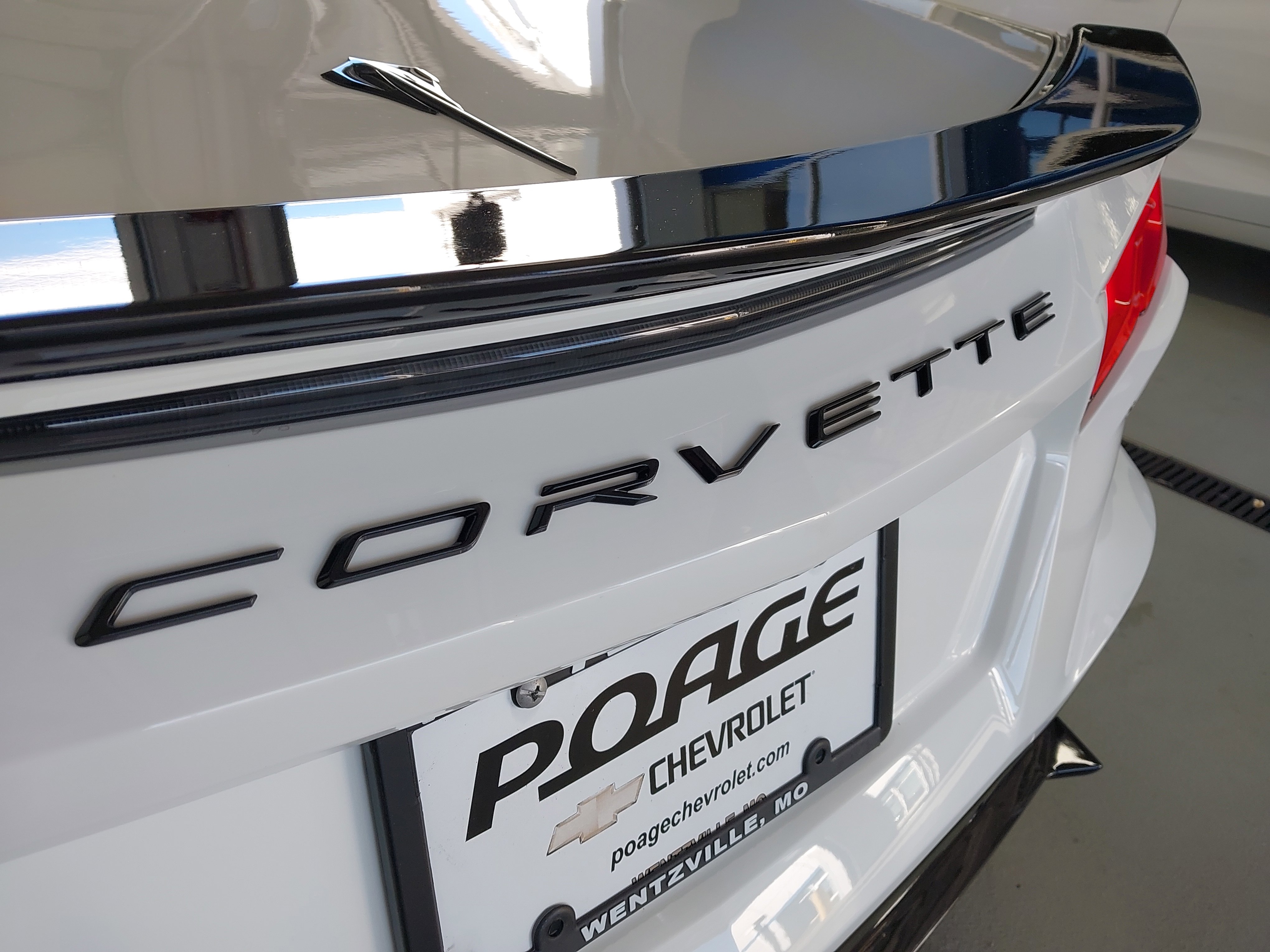 Used 2023 Chevrolet Corvette Stingray Coupe w/ 1LT image 31