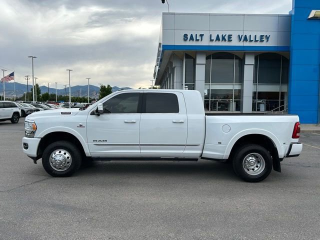 Used 2020 RAM 3500 Limited image 13