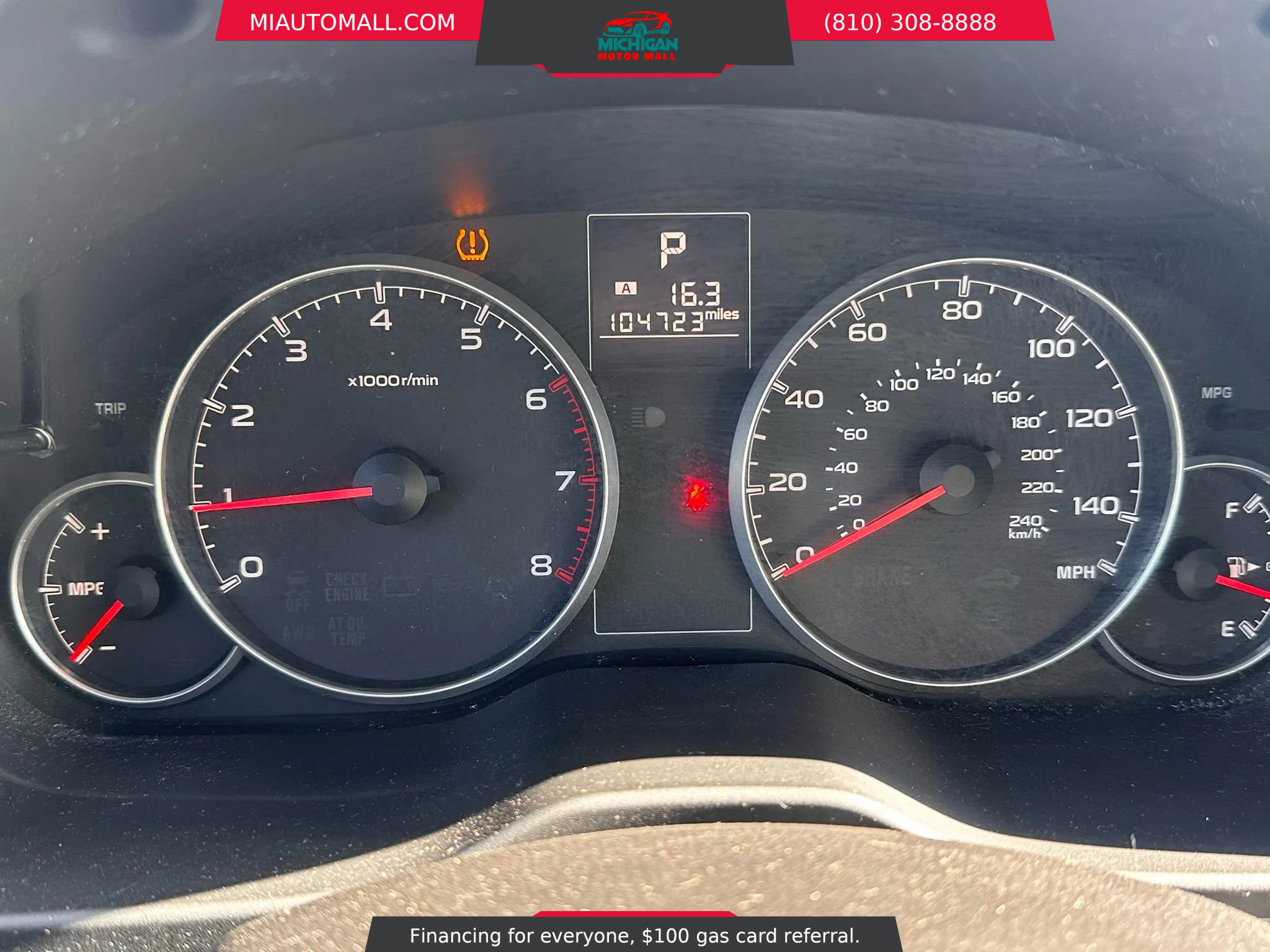 Used 2013 Subaru Outback 2.5i Premium image 11