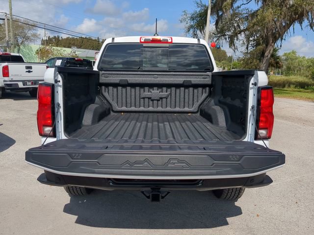 New 2025 Chevrolet Colorado Z71 image 12