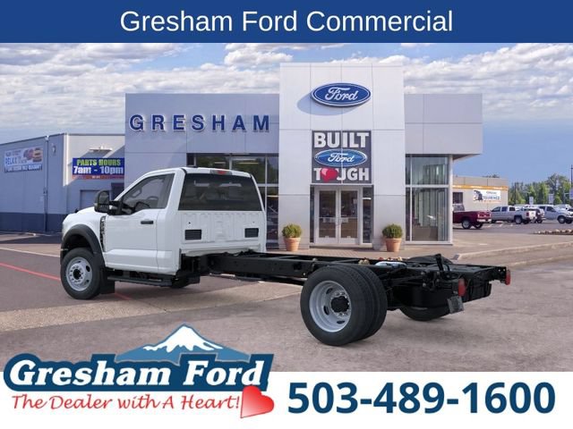 New 2026 Ford F450 XL AWD/4WD image 5